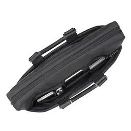 Сумка для ноутбука Rivacase 15.6" Black (8135) (8135 (Black)) - мініатюра 8