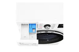 Пральна машина LG F2V9GC9W - мініатюра 8