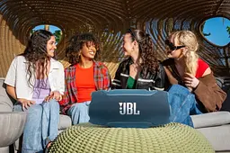 Акустична система JBL Xtreme 5 Blue (JBLXTREME5BLU) - мініатюра 3
