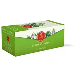 Чай Julius Meinl Herbal Symphony Трав'яна Симфонія 25 х 2 г