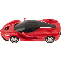 Машинка Rastar Ferrari LaFerrari 1:24 Червоний - мініатюра 3
