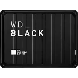 Зовнішній жорсткий диск WD BLACK P10 Game Drive 5TB (WDBA3A0050BBK-WESN) [48643]