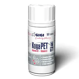 КогаПет Gigi №100 таблеток