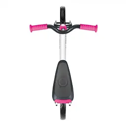 Біговел Globber Go Bike, білий з рожевим (610-162) - мініатюра 5