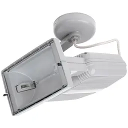 Прожектор стельовий Brille накладний поворотний LF2000-2 (70W) RX7s 144012