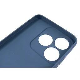 Чохол до мобільного телефона Dengos Carbon Realme C63 Blue (DG-TPU-CRBN-204) - мініатюра 4