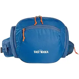 Сумка на пояс Tatonka Hip Bottle Double II Синя (1033-TAT 2226.010) - мініатюра 3