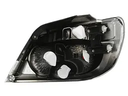 Ліхтар (фонарь) задній лівий Mitsubishi Outlander I-II 01-12р Depo (214-1992L-UQ6C) - мініатюра 2