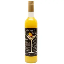 Сироп Maribell Піна Колада 700 мл жовтий      