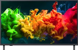 LG Телевізор 50" LG QNED 4K 60Hz Smart WebOS Black