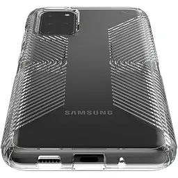 Протиударний чохол Speck Presidio Perfect Clear Grip Samsung Galaxy S20 Plus (6.7") Crystal - мініатюра 4