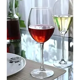 Келих для червоного вина Pasabahce Enoteca 550 мл (44228-SL) - мініатюра 4