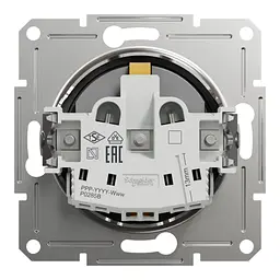 Розетка Schneider Electric ASFORA со штор. антрацит (EPH2900271) - мініатюра 8