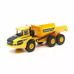Автомодель Самоскид Volvo A25G Bburago 18-32085 серії Construction