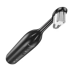 Електрична зубна щітка Hoco HP60 Wave Electric Toothbrush Black - мініатюра 2