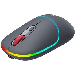 Миша Canyon MW-22 2 in 1 Wireless Dark Grey (CNS-CMSW22DG) - мініатюра 3