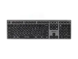 Клавіатура A4Tech Fstyler FBX50C Grey