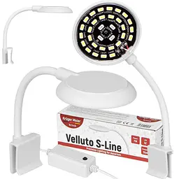 Світильник LED Kruger Meier Velluto S-Line 7W для акваріумів 10–40 літрів та рослин - мініатюра 12