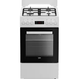 Газова плита BEKO FSM52330DWDS