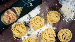 Макарони Delverde Tagliatelle a Nido №82 Тальятеле 250 г - мініатюра 2