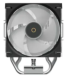 Кулер для процесора OCYPUS GAMMA A40 BK ARGB DIGITAL (GAMMA-A40-BK1NAWD00X-GL) - мініатюра 3