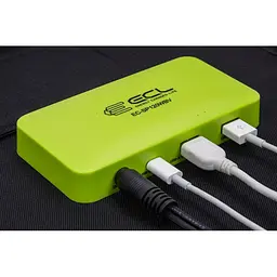 Портативна сонячна панель ECL 120W EC-SP120WBV [127050] - мініатюра 8