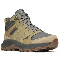 Черевики чоловічі Merrell Tempo Sol MID WP 43 Коричневий