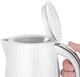 Елекрочайник Eden 27360-70 White Russell Hobbs teh0021944 - мініатюра 5