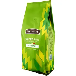 Кава в зернах Віденська Кава Primo Exclusive Hazelnut 1 кг - мініатюра 2