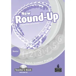 New Round-Up Starter. Teacher's Book - Дженні Дулі