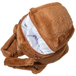 Рюкзак ZiBi Capybara 30x20x15 см (ZB700302) - мініатюра 6