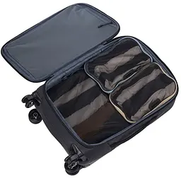 Дорожня сумка Thule Packing Cube Set - TPCS-204 Pond Gray (7248717) - мініатюра 5