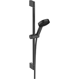 Душовий гарнітур HansgrohePulsify Select S 105 3jet Relaxation 24160670, Чорний матовий
