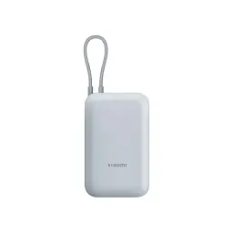 УМБ Xiaomi 10000mAh (BHR9073GL)к/синій
