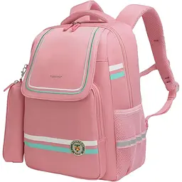 Рюкзак Tigernu T-B9037 15.6` Pink [121204] - мініатюра 2