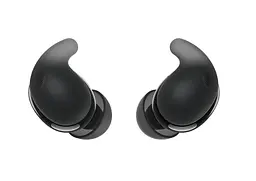 Навушники TWS Sony Linkbuds Fit Black (WFLS910NB.CE7) - мініатюра 3