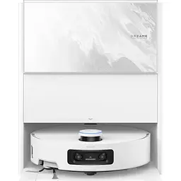 Робот-пилосос Dreame Aqua 10 Ultra Track Complete White (RLR81CE-1-WH) [158015] - мініатюра 5