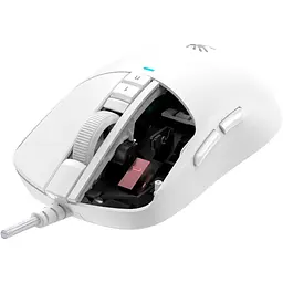 Миша Bloody W72 Ultra White [122468] - мініатюра 11