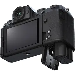 Бездзеркальний фотоапарат Fujifilm X-S20 Body Black (16781826) UA [103240] - мініатюра 7