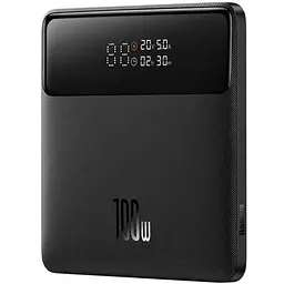 Портативний ЗП Power Bank Baseus H1 PD100W 20000 mAh (PPBLD100HD) Cosmic Black
