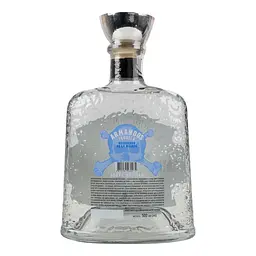 Спиртний напій текіла Armandos Original Mixta Blanko 37% 0.5 л - мініатюра 4
