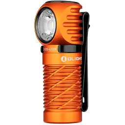 Ліхтар Olight Perun 2 Mini. Orange - мініатюра 3