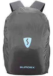 Рюкзак з відділом ноутбука 15,6 Sumdex PON-391 Бордовий - мініатюра 9