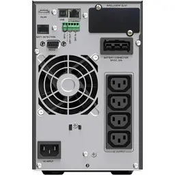 Пристрій безперебійного живлення PowerWalker VFI 1500 ICT IoT 1500W LCD (10122193) - мініатюра 3