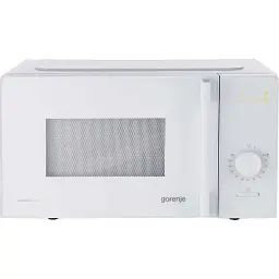 Мікрохвильова піч Gorenje MO20E1W15 - мініатюра 2