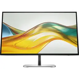 Монітор TFT 27" HP S5 Pro 527pq, IPS, QHD, 100Hz, HDMI, DP, HAS, Pivot, чорний (9D9S0UT) - мініатюра 6