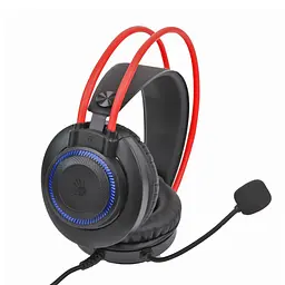 Ігрова гарнітура Bloody A4Tech G200S Black Red (G200S Black+Red) - мініатюра 5