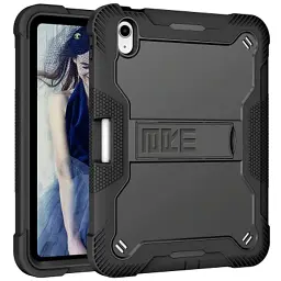 Чохол до планшета Armorstandart Rover Apple iPad 11 2025 (A16) / 10.9 2024 / 2022 Black (ARM84951)