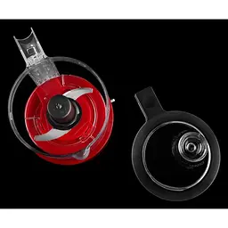 Кухонний комбайн KitchenAid 5KFCB519EER - мініатюра 7