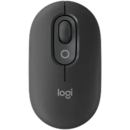 Миша Logitech POP Mouse Graphite (910-007412)